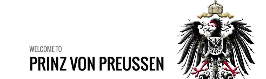 Prinz von Preussen